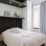 Apartman Cozy Renovated 1br In Center