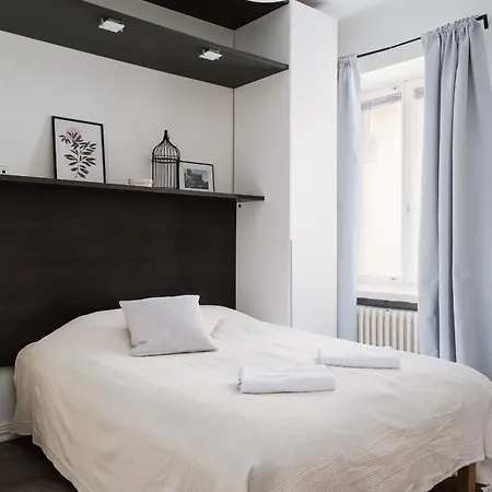 아파트 Cozy Renovated 1br In Center