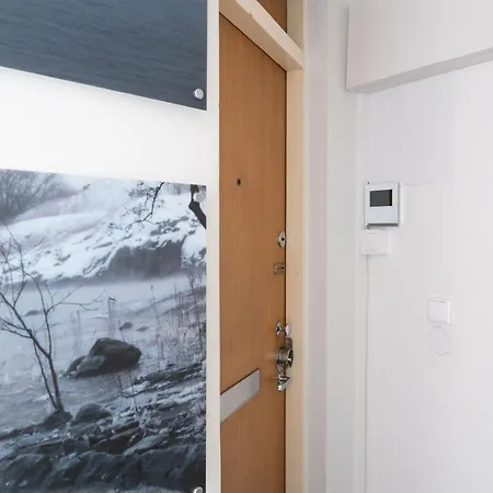 아파트 Cozy Renovated 1br In Center