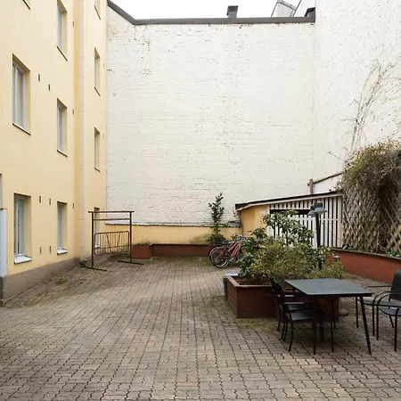 Modern & Renovated 1br In Center * Helsinki