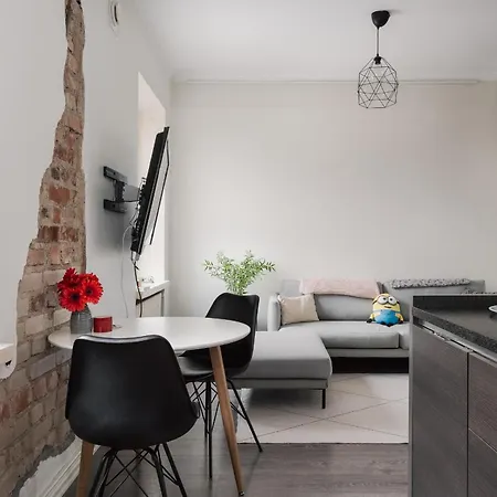 Cozy Renovated 1br In Center
