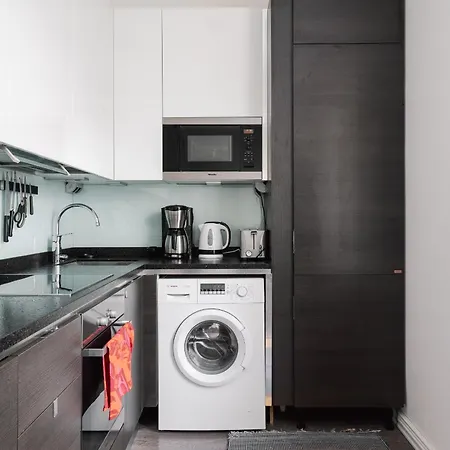 Cozy Renovated 1br In Center 아파트