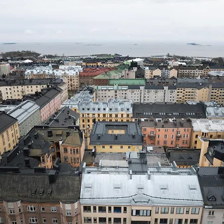 Modern & Renovated 1br In Center