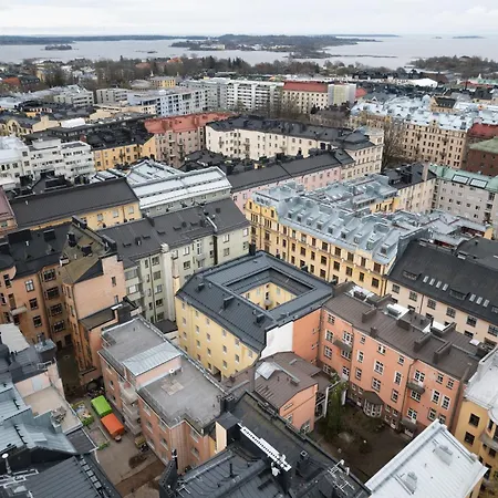 Modern & Renovated 1br In Center アパート ヘルシンキ
