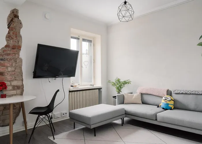 Cozy Renovated 1Br In City Center Διαμέρισμα