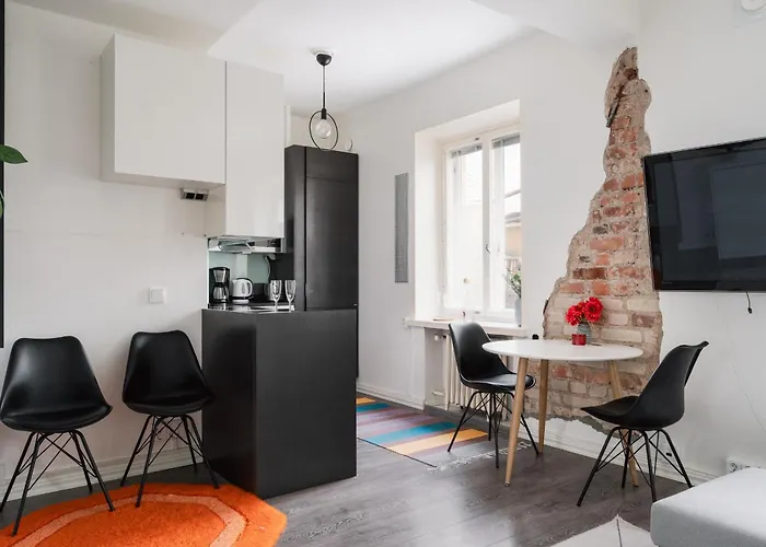 Cozy Renovated 1Br In City Center Διαμέρισμα Ελσίνκι