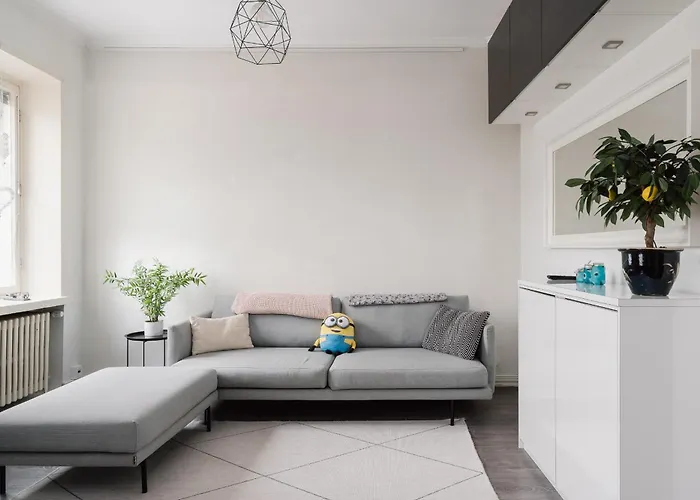 Cozy Renovated 1Br In City Center Ελσίνκι