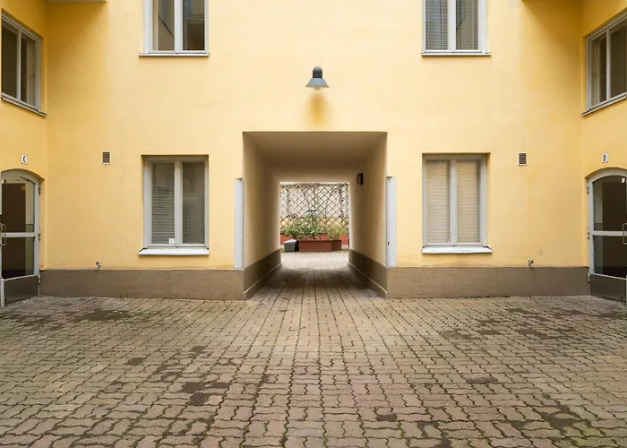 Cozy Renovated 1Br In City Center Διαμέρισμα Ελσίνκι