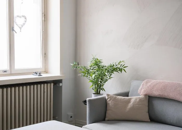 Διαμέρισμα Cozy Renovated 1Br In City Center Ελσίνκι