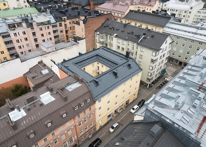 Cozy Renovated 1Br In City Center Διαμέρισμα