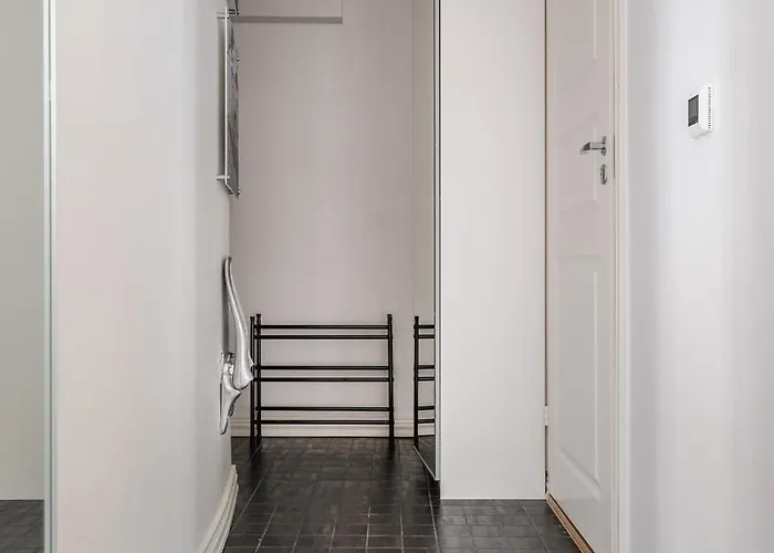 Διαμέρισμα Cozy Renovated 1Br In City Center *
