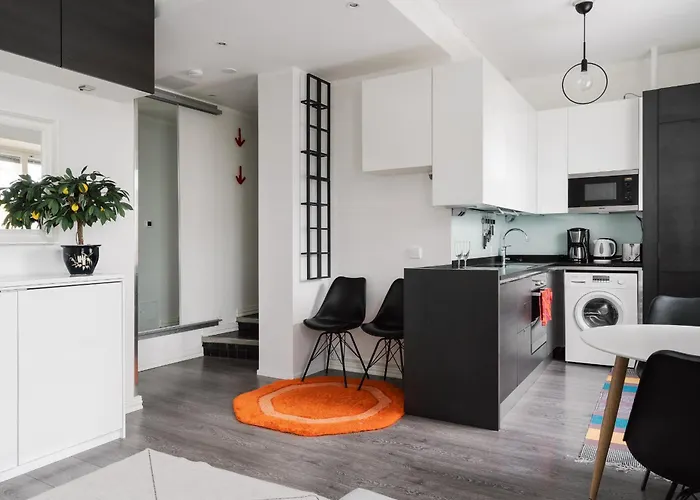 Διαμέρισμα Cozy Renovated 1Br In City Center