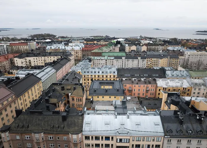 Cozy Renovated 1Br In City Center