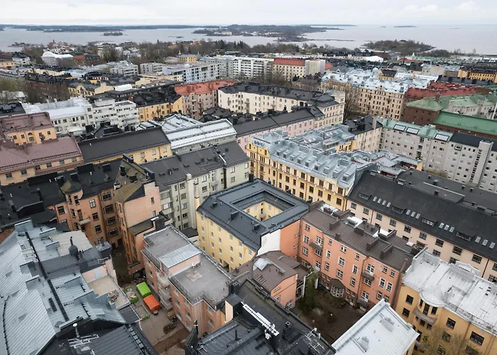 Cozy Renovated 1Br In City Center Διαμέρισμα Ελσίνκι