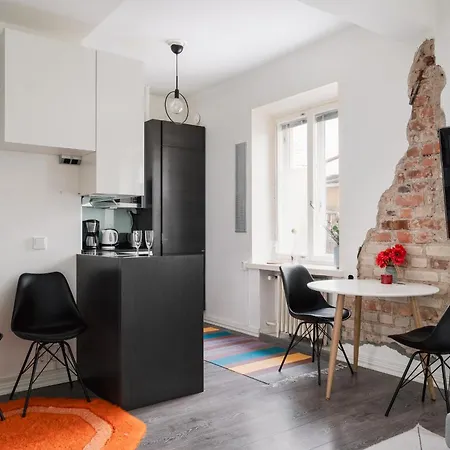 Modern & Renovated 1br In Center 公寓 赫尔辛基